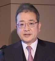 MRIセッション座長：青木茂樹 氏（順天堂大学）