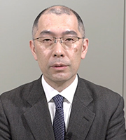 CTセッション座長：宇都宮大輔 氏（横浜市立大学）