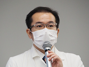 高橋雅道 氏