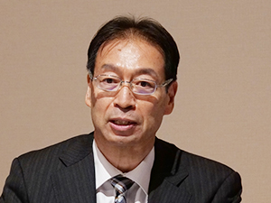 座長：石井賢二 氏（東京都健康長寿医療センター）