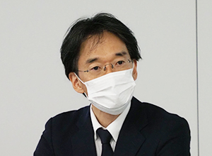 山谷泰賀 氏（量研）