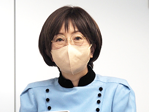 大野和子 氏（京都医療科学大学）