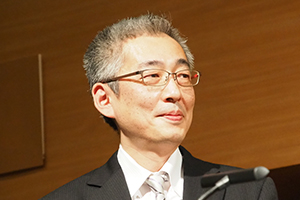 藤本晃司 氏（京都大学大学院）