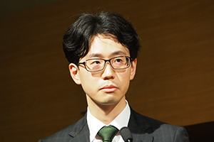 柴田宗一郎 氏（聖マリアンナ医科大学）