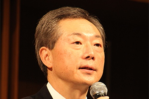 富山憲幸 氏（大阪大学大学院）