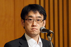 座長：白井克幸氏（自治医科大学）