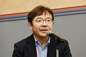 市川勝弘 氏（金沢大学）