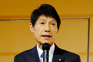 古川俊治 参議院議員