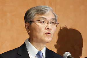 佐久間一郎 氏（東京大学）