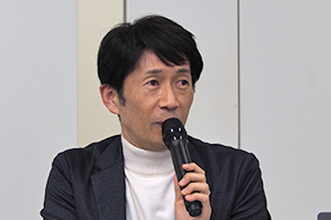 座長：池田龍二氏（熊本大学病院）