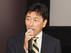 加藤浩典氏（代表取締役社長）