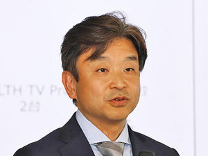 高橋秀明 氏(代表取締役社長) 高橋秀明 氏(代表取締役社長)