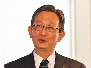 重見研司 氏(市立舞鶴市民病院病院長) 重見研司 氏(市立舞鶴市民病院病院長)