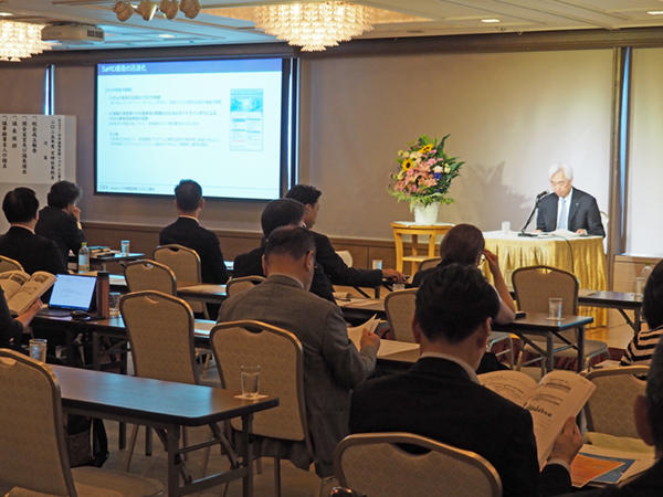 2025年度定時社員総会の様子 2025年度定時社員総会の様子