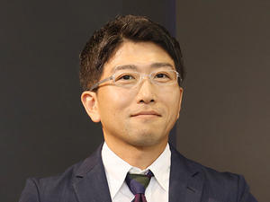 生駒成彦 氏(MDアンダーソンがんセンター) 生駒成彦 氏(MDアンダーソンがんセンター)