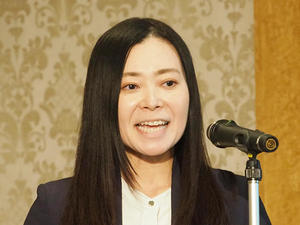 田中恭子氏（DI事業本部XP事業部）
