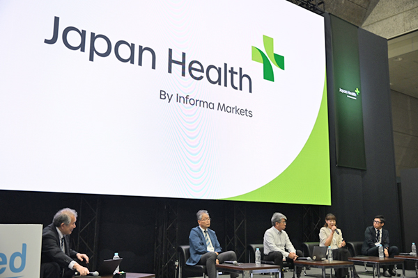 ICUの効率化や人手不足解消に向けた遠隔集中治療について意見を交換した「急性期医療の持続可能性—遠隔集中治療が果たすべき役割と課題」