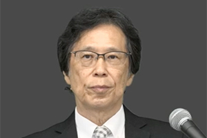 森谷浩史氏(大原綜合病院) 森谷浩史氏(大原綜合病院)