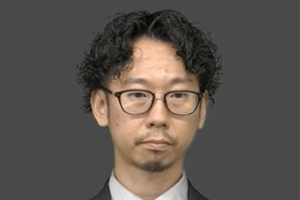 南口貴世介氏(奈良県立医科大学) 南口貴世介氏(奈良県立医科大学)