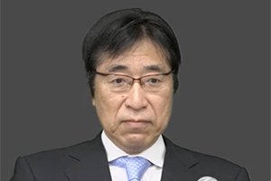 陣崎雅弘氏(慶應義塾大学) 陣崎雅弘氏(慶應義塾大学)