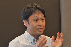 小寺 聡 氏(東京大学医学部附属病院) 小寺 聡 氏(東京大学医学部附属病院)