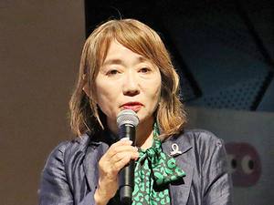 轟 浩美 氏(NPO法人希望の会理事長) 轟 浩美 氏(NPO法人希望の会理事長)