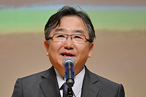 大会長:三木幸雄 氏(大阪公立大学) 大会長:三木幸雄 氏(大阪公立大学)