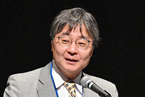 第54回大会長:吉浦 敬 氏(鹿児島大学) 第54回大会長:吉浦 敬 氏(鹿児島大学)