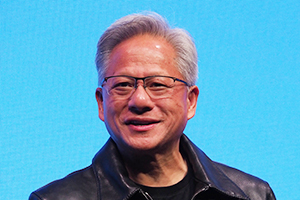 ジェンスン・フアン 氏(NVIDIA 創業者/CEO ジェンスン・フアン 氏(NVIDIA 創業者/CEO