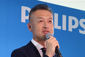 門原 寛 氏(プレシジョン・ダイアグノシス事業部) 門原 寛 氏(プレシジョン・ダイアグノシス事業部)