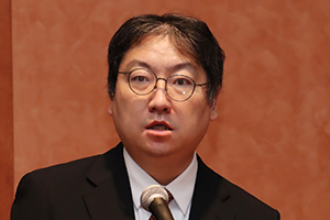 花岡 昇平 氏(東京大学大学院医学系研究科放射線医学講座准教授) 花岡 昇平 氏(東京大学大学院医学系研究科放射線医学講座准教授)