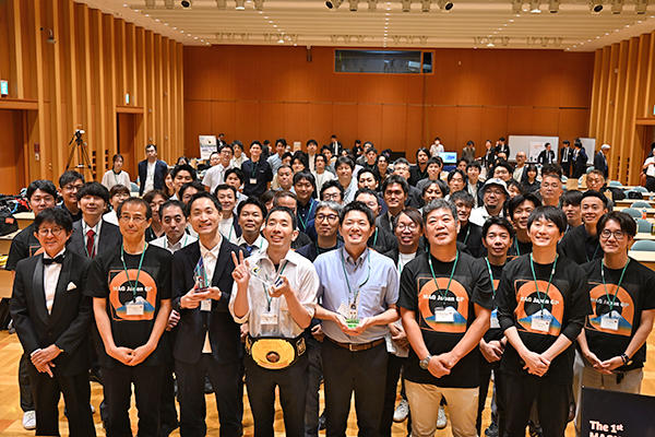 シーメンス社製MRIユーザーが集って，撮像技術を競い，共有した第1回MAGNETOM Japan Grand Prix