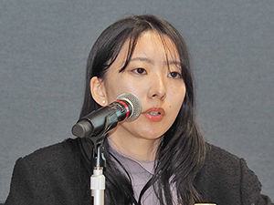 永井秀美 氏（富士通クロスインダストリー事業本部Digital Shifts）