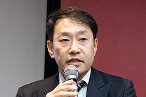 門川員浩 氏（経済産業省）