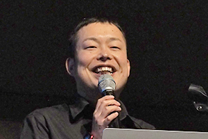 深澤真吾 氏（松波メディカルソリューション）