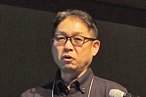 秋山幸久 氏（TXP Medical）