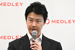 瀧口浩平 代表取締役社長