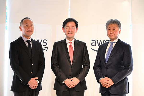 「技術」「人と社会」「信頼性」に投資して日本に貢献