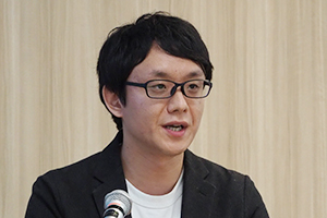 風間正弘 氏〔Chief AI Officer（CAIO）〕