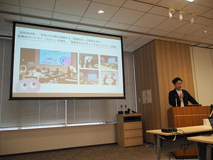 AIと医療の最新動向をテーマにした勉強会