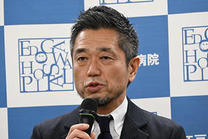 後藤年宏 氏（常務理事）