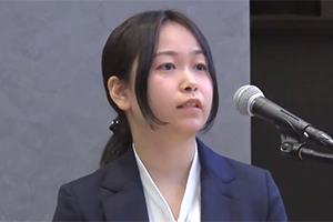 下田沙也加 氏（国立がん研究センター中央病院）