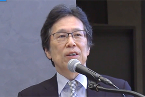 森谷浩史 氏（大原綜合病院）