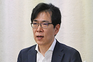 多田智裕 氏（AIメディカルサービス）