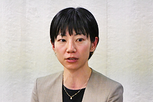 奥村伸子 氏（エルピクセル）
