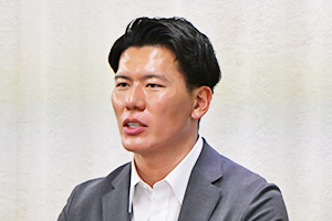 島原佑基 氏（医療AI推進機構）