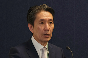 中村　茂 氏（京都桂病院心臓血管センター・内科）