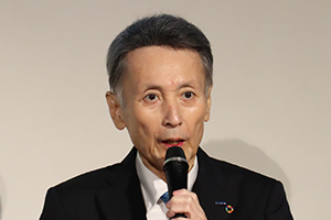 小川昌寛 氏（安川電機副会長執行役員）