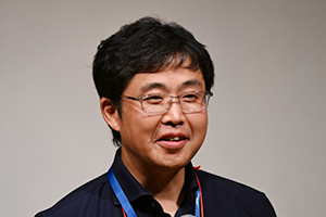 大会長：瓜倉厚志 氏（茨城県立医療大学大学院）