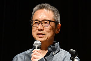 遠藤正浩 氏（静岡県立静岡がんセンター）